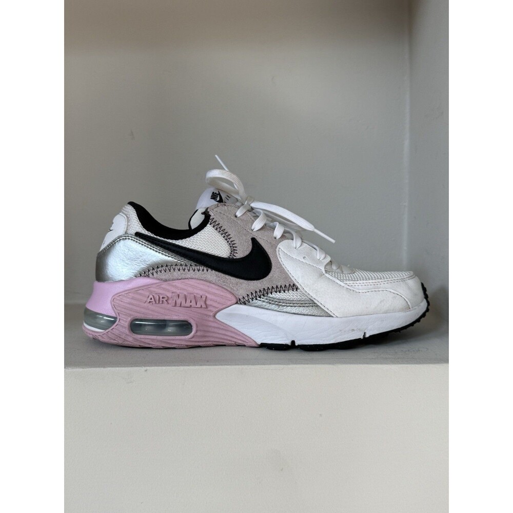 Air Max Excee 'White Light Arctic Pink' Size 9